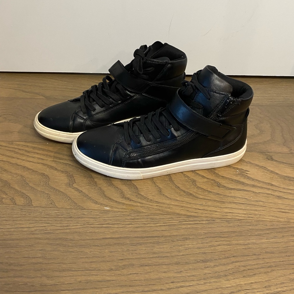 Aldo high top sneaker